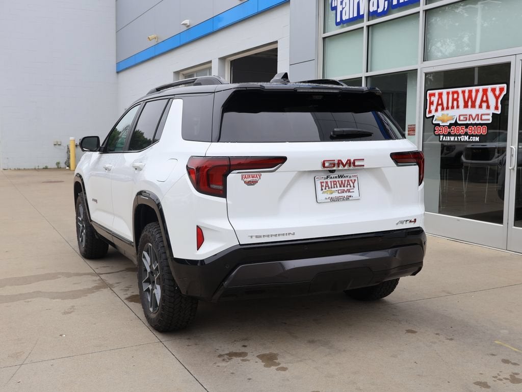 2027 GMC Terrain AT4