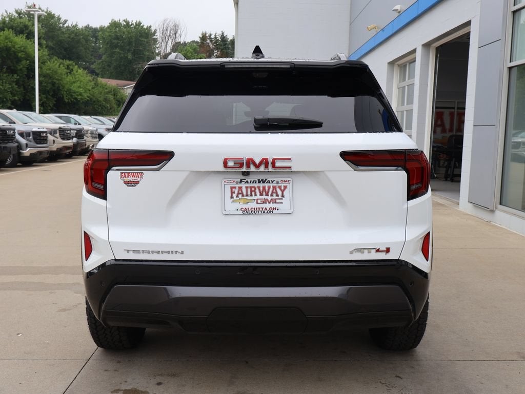 2027 GMC Terrain AT4