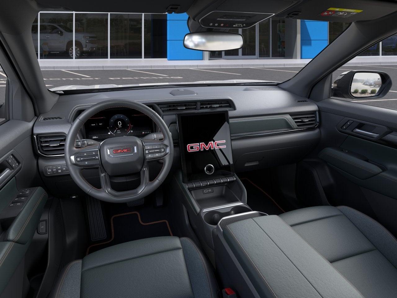 2027 GMC Terrain AT4