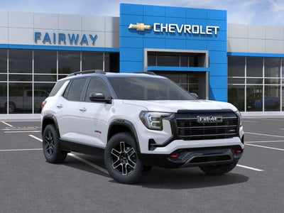 2027 GMC Terrain AT4
