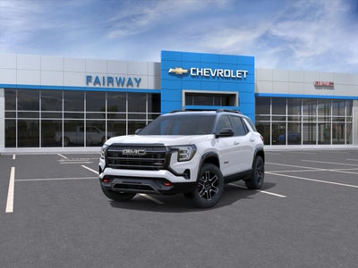 2027 GMC Terrain AT4