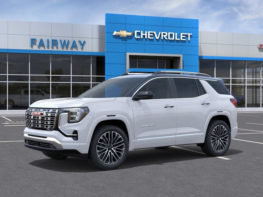 2027 GMC Terrain Denali