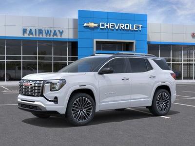 2027 GMC Terrain Denali
