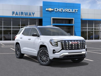 2027 GMC Terrain Denali