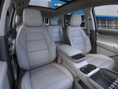 2027 GMC Terrain Denali