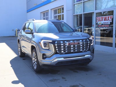 2027 GMC Terrain Denali