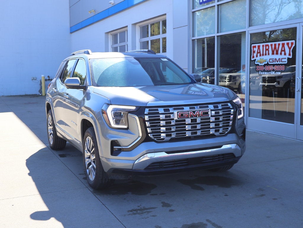 2027 GMC Terrain Denali