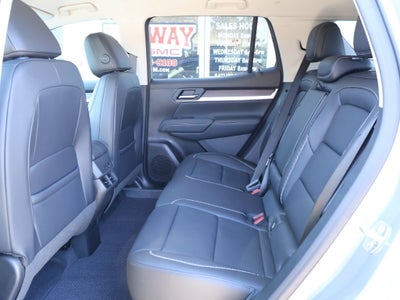 2027 GMC Terrain Denali