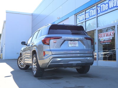 2027 GMC Terrain Denali
