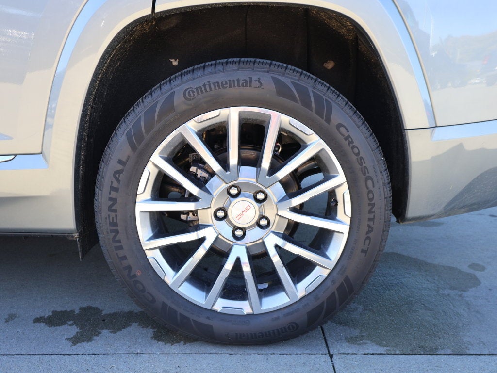 2027 GMC Terrain Denali