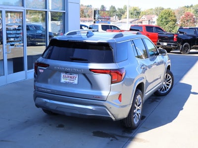 2027 GMC Terrain Denali