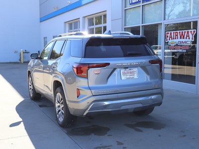 2027 GMC Terrain Denali