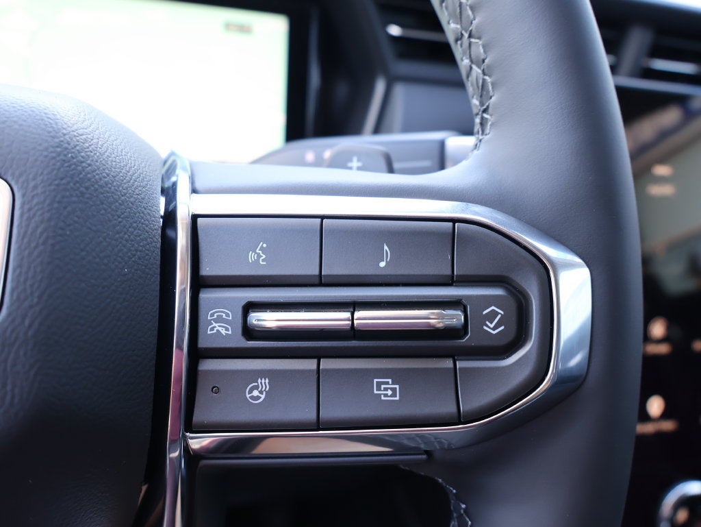 2027 GMC Terrain Denali