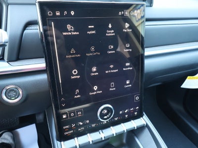 2027 GMC Terrain Denali
