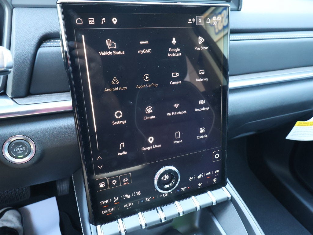 2027 GMC Terrain Denali