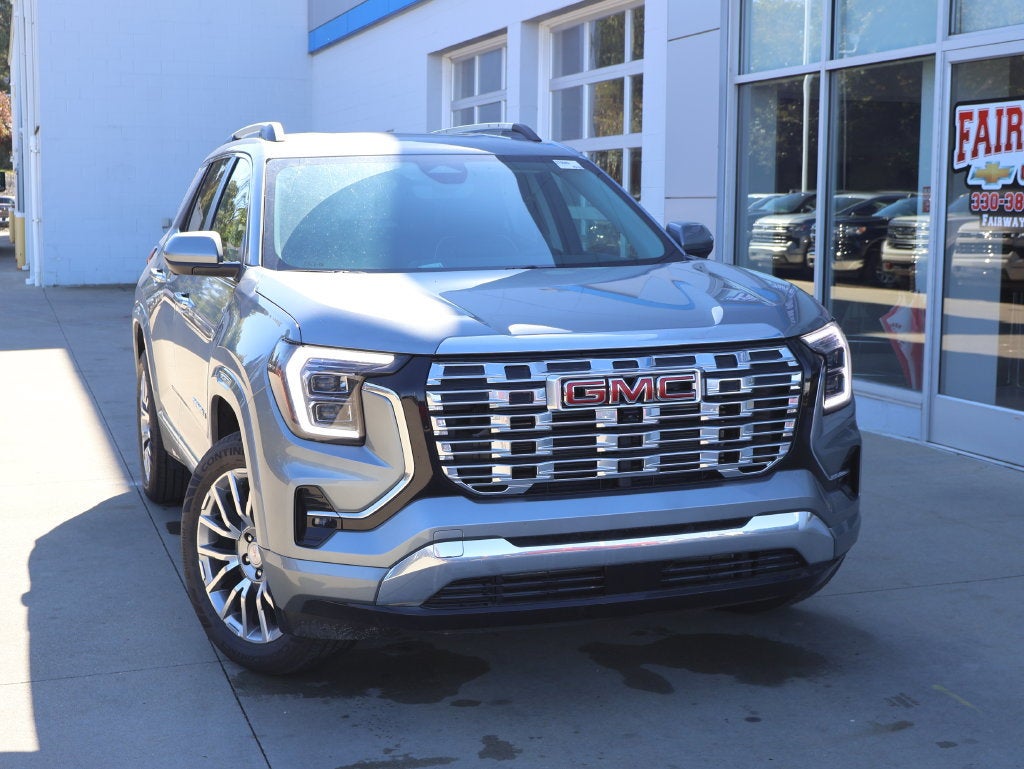 2027 GMC Terrain Denali