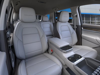 2027 GMC Terrain Denali