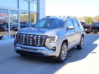2027 GMC Terrain Denali