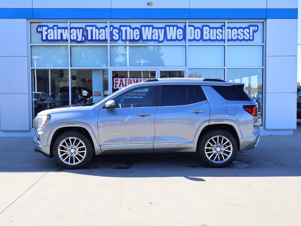 2027 GMC Terrain Denali