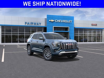 2027 GMC Terrain Denali