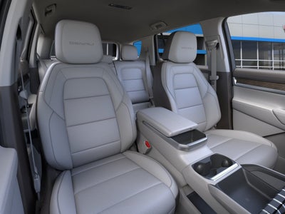 2027 GMC Terrain Denali