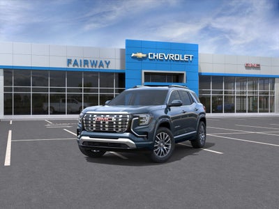2027 GMC Terrain Denali