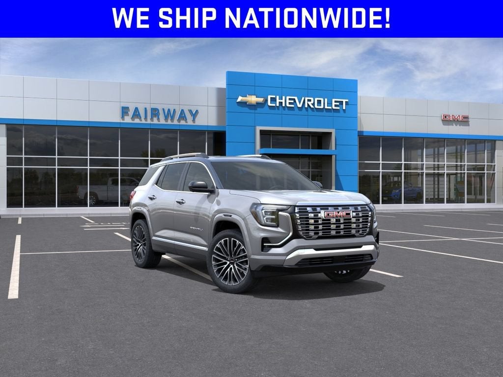 2027 GMC Terrain Denali