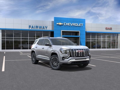 2027 GMC Terrain Denali