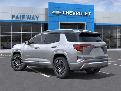2027 GMC Terrain Denali