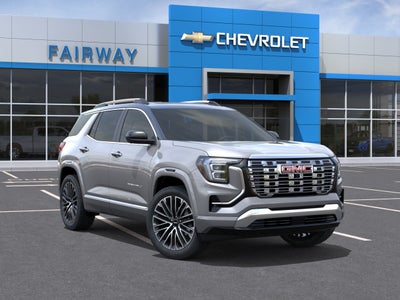2027 GMC Terrain Denali