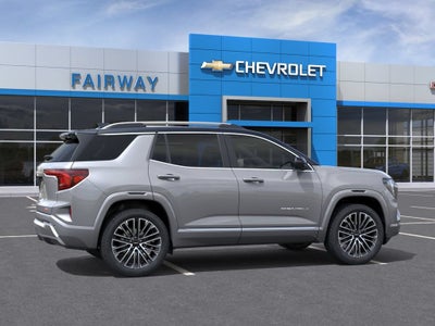 2027 GMC Terrain Denali