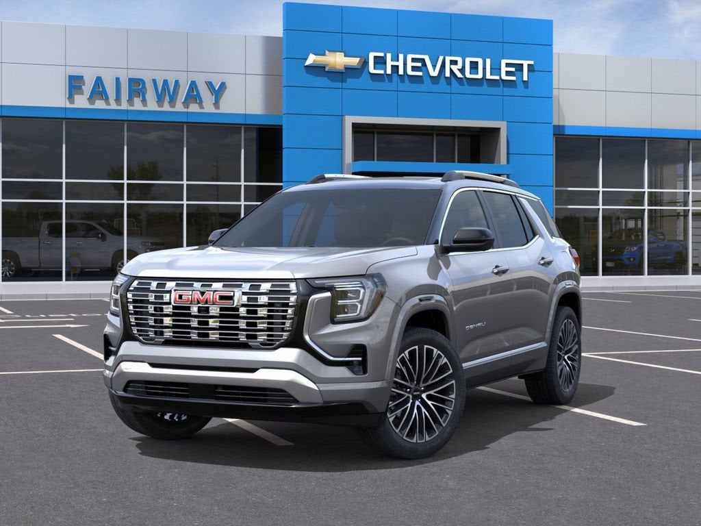 2027 GMC Terrain Denali