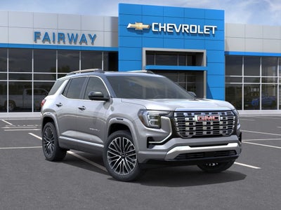 2027 GMC Terrain Denali