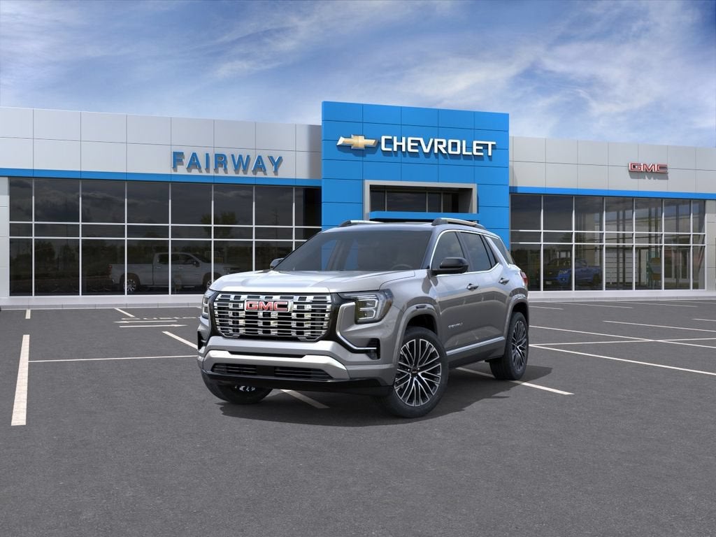 2027 GMC Terrain Denali
