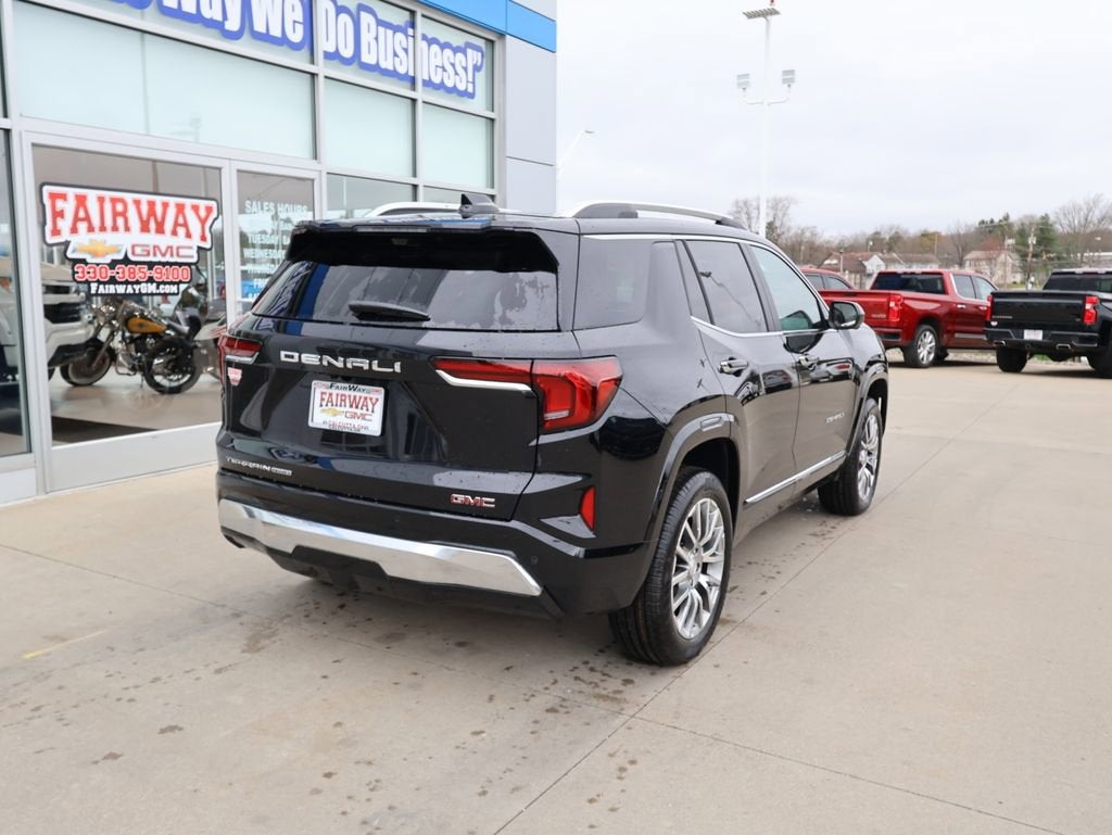 2026 GMC Terrain Denali