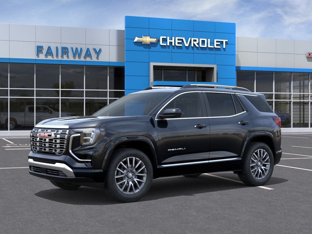 2027 GMC Terrain Denali