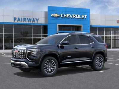 2027 GMC Terrain Denali