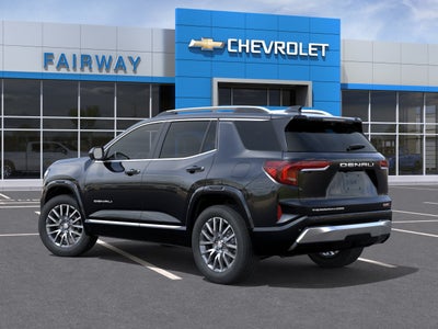 2027 GMC Terrain Denali