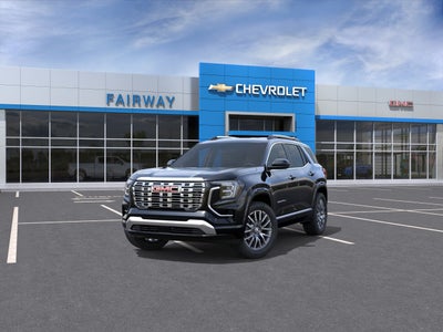 2027 GMC Terrain Denali