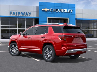 2027 GMC Terrain Denali