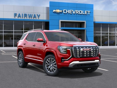 2027 GMC Terrain Denali