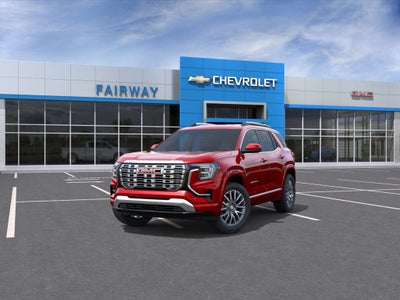 2027 GMC Terrain Denali