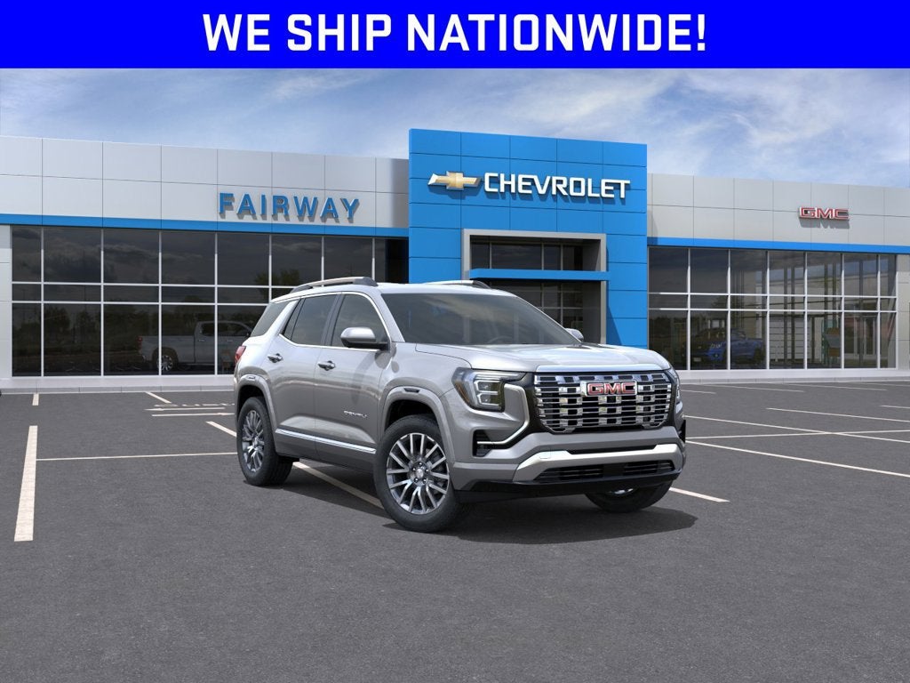 2027 GMC Terrain Denali