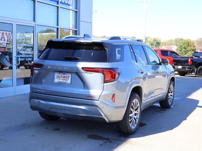 2027 GMC Terrain Denali