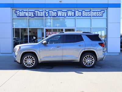 2027 GMC Terrain Denali