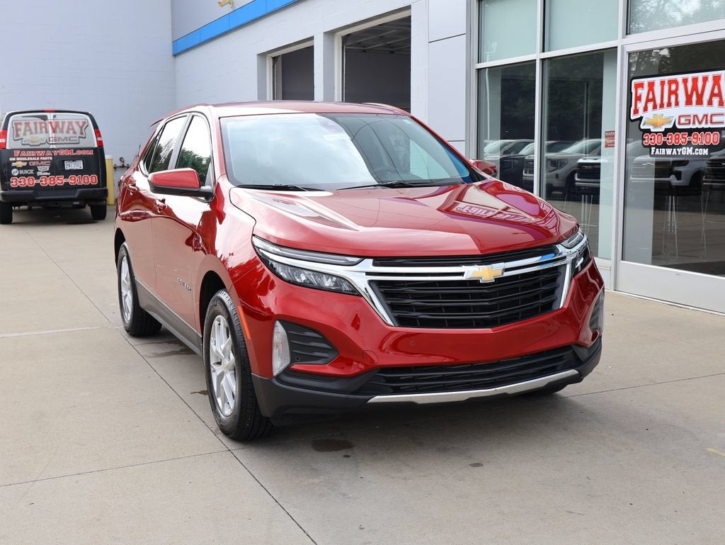 2024 Chevrolet Equinox LT