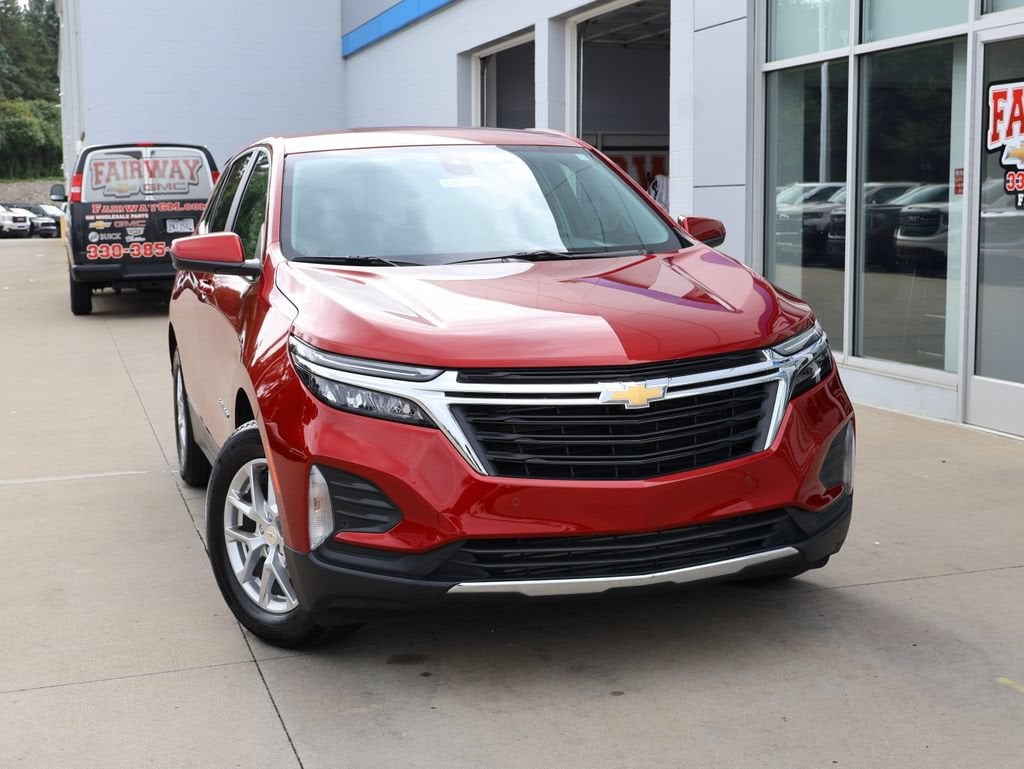 2024 Chevrolet Equinox LT
