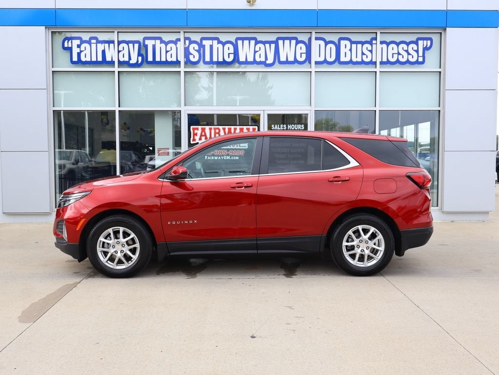 2024 Chevrolet Equinox LT