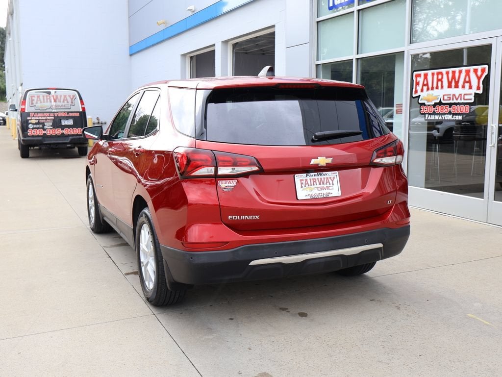 2024 Chevrolet Equinox LT