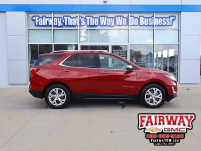 2020 Chevrolet Equinox Premier